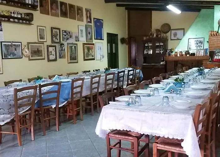 Agriturismo Su Barraccu