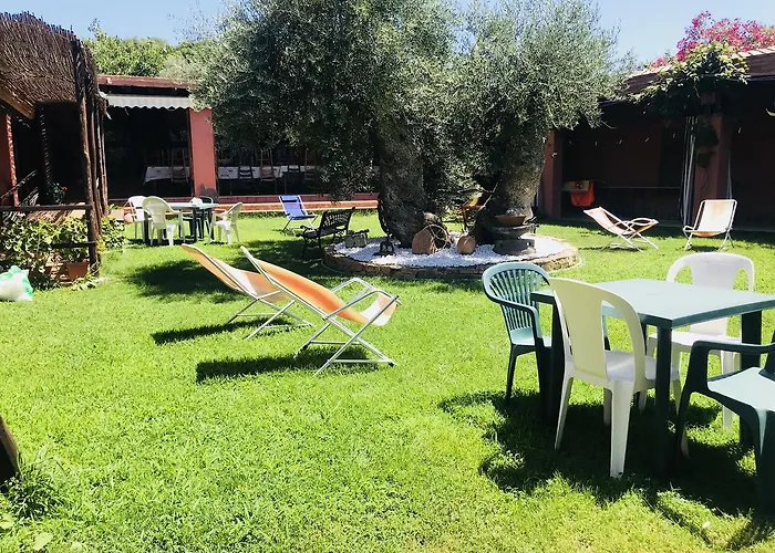 Agriturismo Su Barraccu