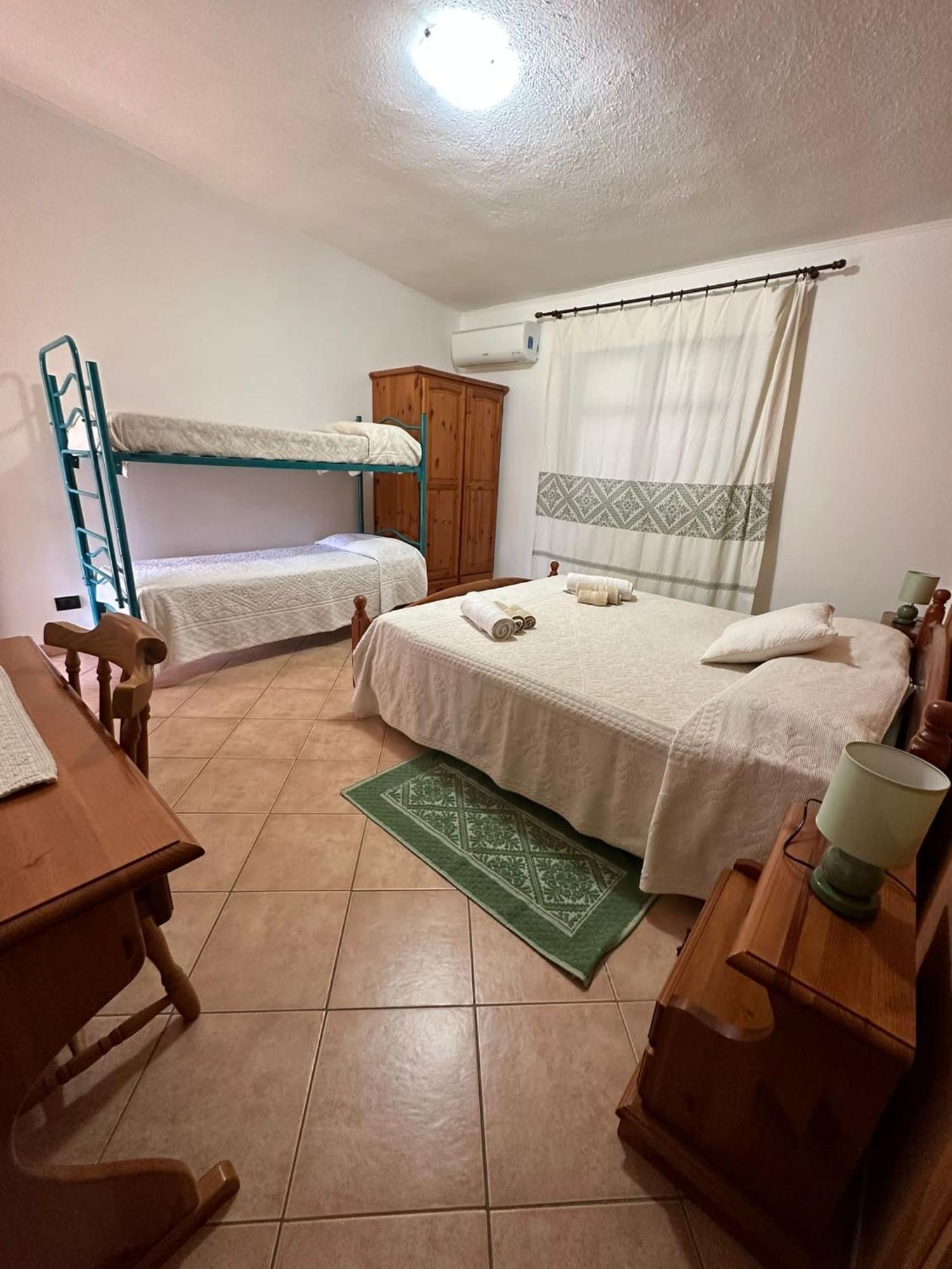 Séjour à la ferme Su Barraccu *