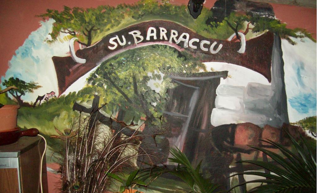 Su Barraccu