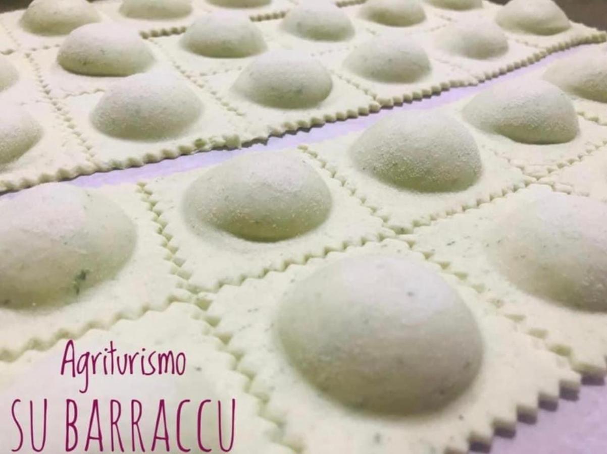 Su Barraccu Loceri