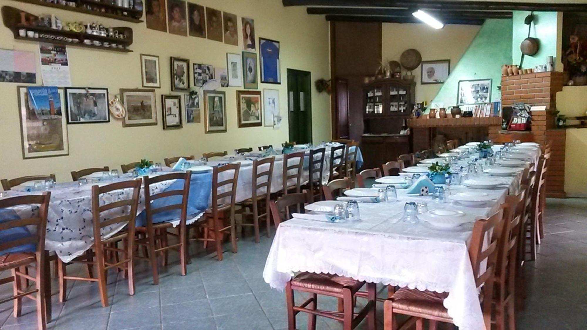 Agriturismo Su Barraccu Farm stay