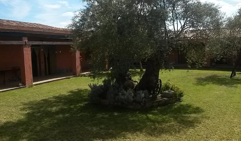 Farm stay Agriturismo Su Barraccu