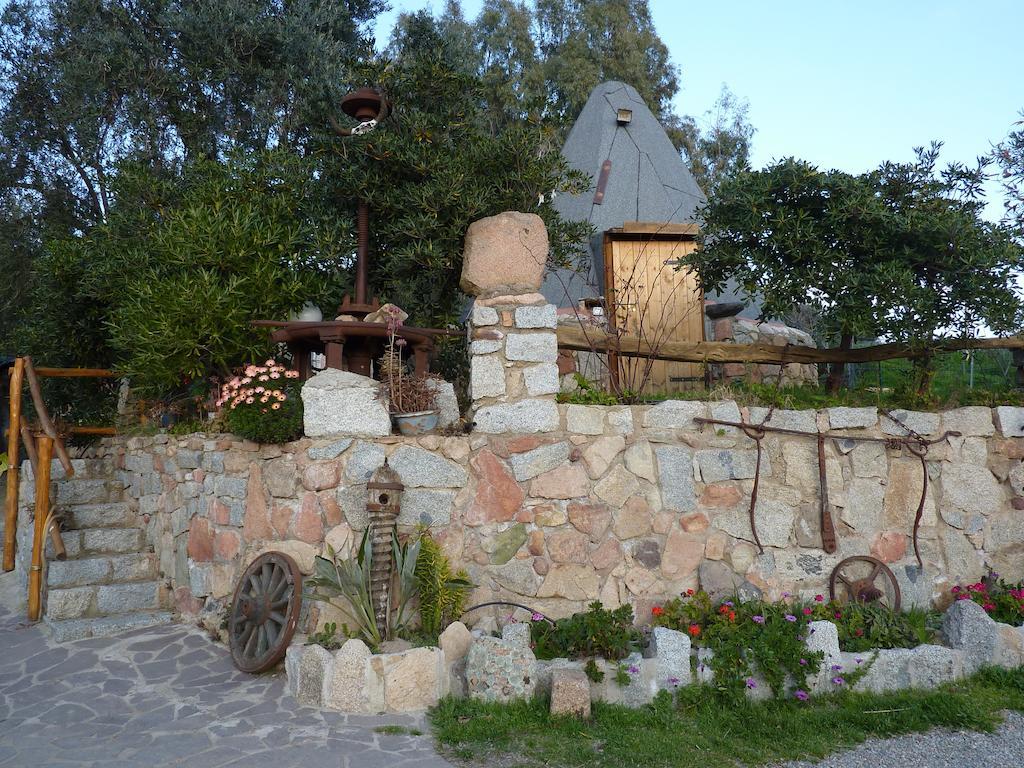 Farm stay Agriturismo Su Barraccu