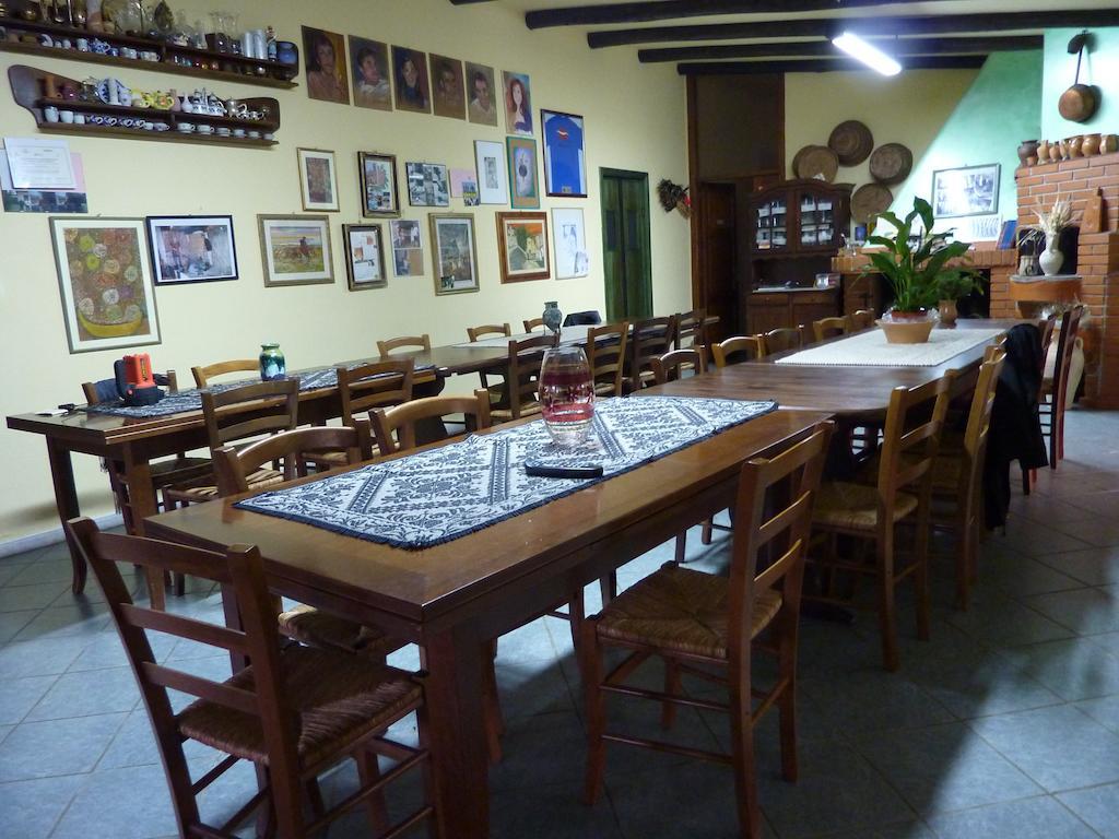 Agriturismo Su Barraccu