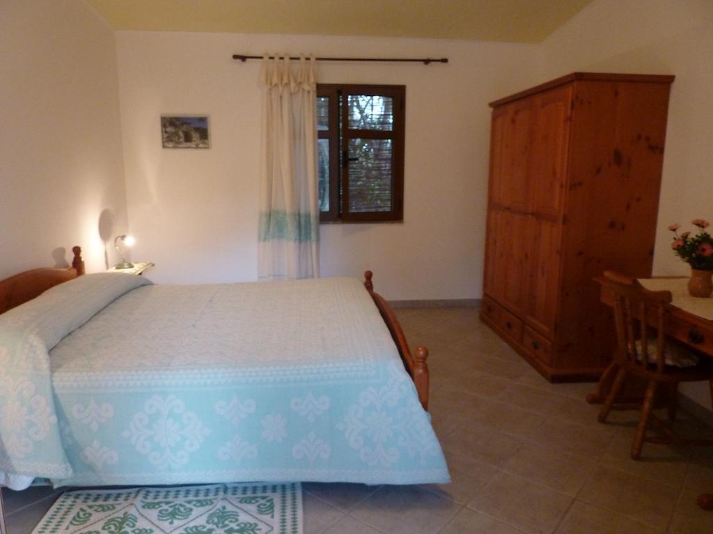Farm stay Agriturismo Su Barraccu *