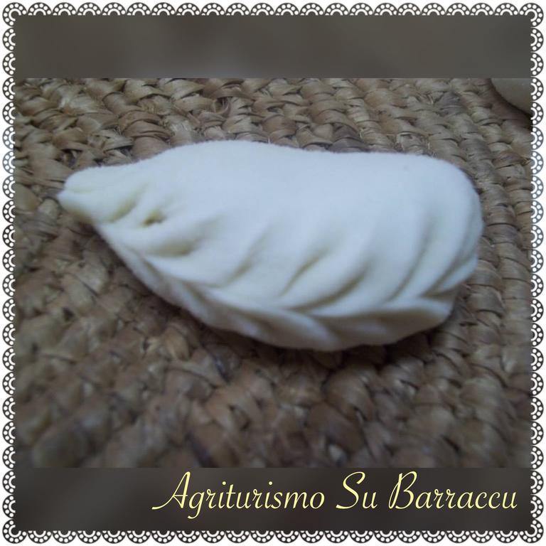 Agriturismo Su Barraccu Farm stay Loceri